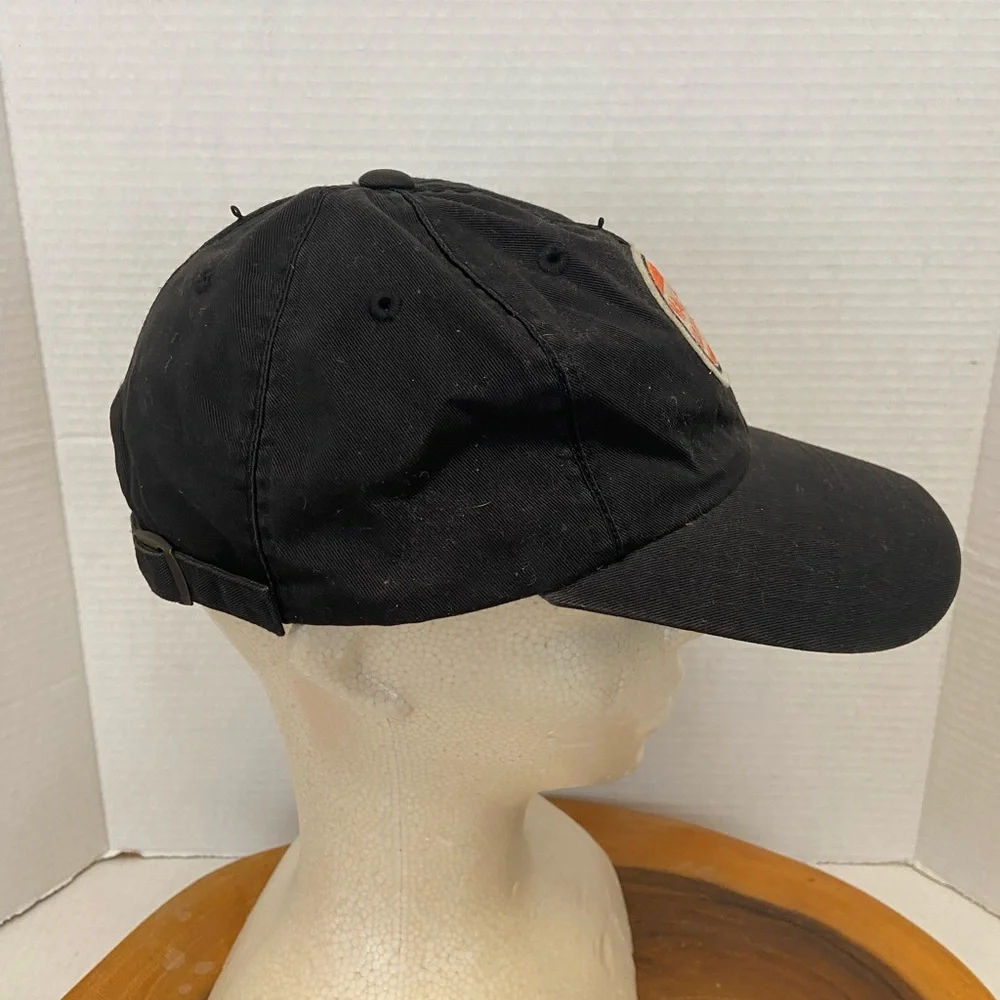 Vintage Harley Davidson Canvas Cap